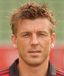 Germany and Bayer Leverkusen Bernd Schneider retires
