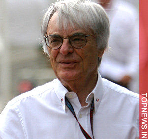 F1 boss Bernie Ecclestone’s wife files for divorce