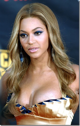 Beyonce Knowles