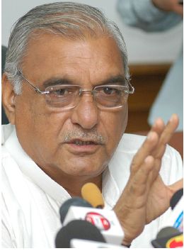 Bhupinder Singh Hooda