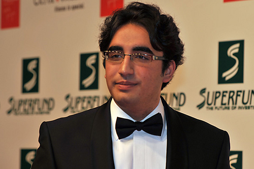 Bilawal Bhutto
