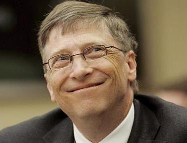 Bill Gates named richest American for the 19th year
