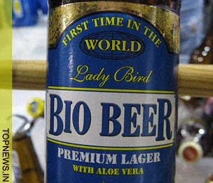 'Bio-Beer'' that can extend life created