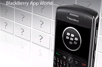 Research in Motion opens “BlackBerry App World” 