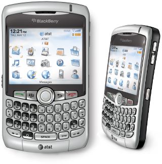 BlackBerry Curve 8310