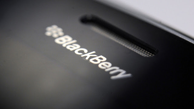BlackBerry’s future smartphones to feature physical keyboards