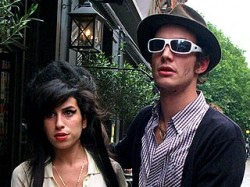 Winehouse’s hubby to use her letter to get part of her fortune upon divorce