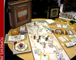 New board game ''Money Matters'' to help teens learn managing finances