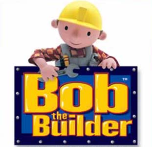 Bob The Builder was originally ‘Bill with a moustache''
