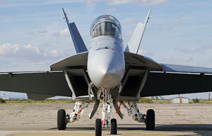 India's only cosmonaut flies in Boeing FA-18 Super Hornet in Bangalore