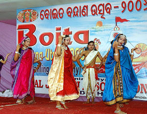 Orissa remembers its glorious maritime past 