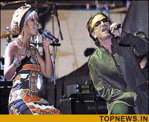 Bono, Beyonce to join Springsteen at Obama Inaugural bash