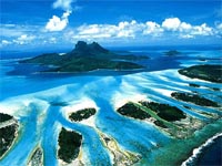 Saying the "Yes" word at the other end of the world