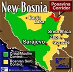 Bosnian foes fight again - over new census
