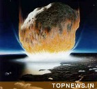 Boulder sized asteroid to burn up in Earth’s atmosphere tonight