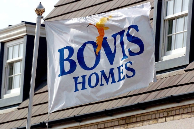 Bovis Homes records best performance since 1997
