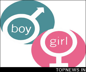 Girls will be girls, boys will be boys