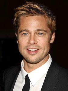 Brad Pitt wants David Beckham to teach kids soccer