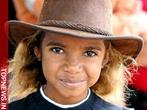 A child star is born in Baz Luhrmann's Australia