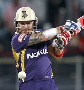 Brendon McCullum