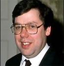 Irish Prime Minister Brian Cowen