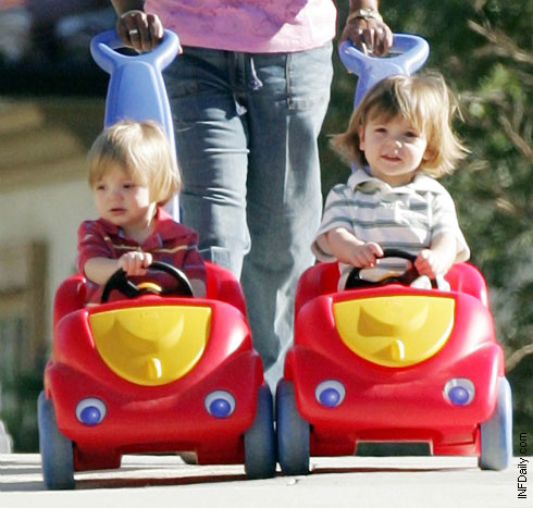 Britney Spears kids