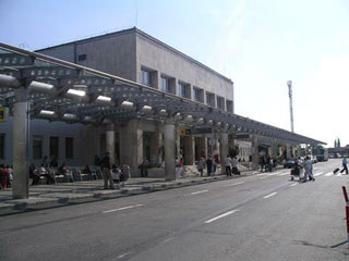 Budapest airport strike enters second day