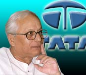 Buddhadeb rules out taking back 400 acres of land from Tatas
