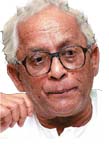 Buddhadeb Bhattacharjee