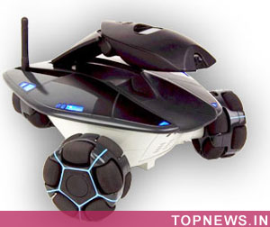 Buddibot launches Rovio webcam with Buddibot 1.0 communication tool in Indian market