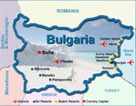 Allegations of vote-buying mar European poll in Bulgaria
