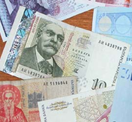 Bulgaria’s hopes to adopt the euro took a blow