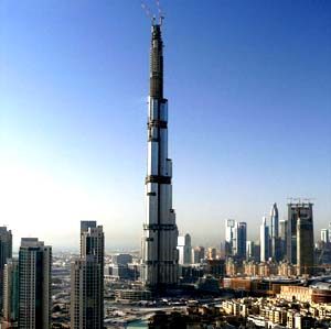Indian sweat and toil helped Burj reach for the skies