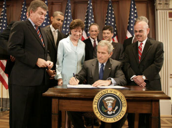Bush Administration