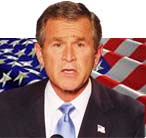 George W Bush