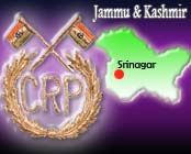 Jammu & Kashmir, CRPF