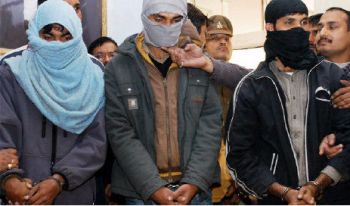 Accused of CRPF camp attack case