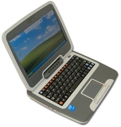 CES 2009 to see official launch of  Intel Convertible Classmate PC
