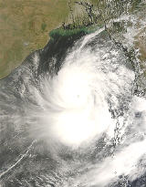 Myanmar  cyclone