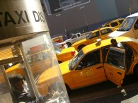 Yellow-Checker-Star cab drivers go on strike in Las Vegas