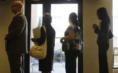 California's jobless rate fell to 8.6% in May