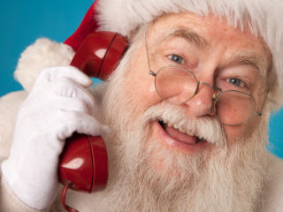 Calls-To-Santa