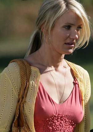 Cameron Diaz may star in ''Swingles''