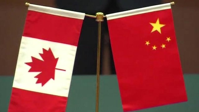 Canada needs to have a trade agreement with China, experts