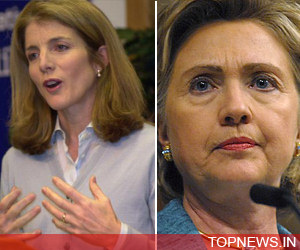 Poll says Caroline Kennedy not a good choice for Hillary Clinton''s vacant Senate seat