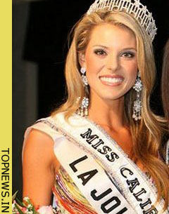 Miss USA runner-up: God was testing my faith with gay marriage question