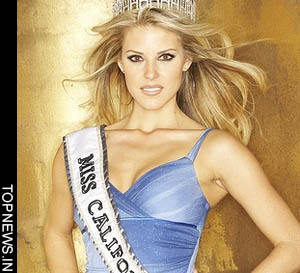Miss USA runner-up Carrie Prejean got bosum boost before pageant