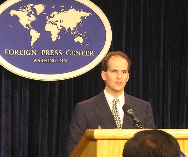 US: Peace process can continue despite Olmert turmoil