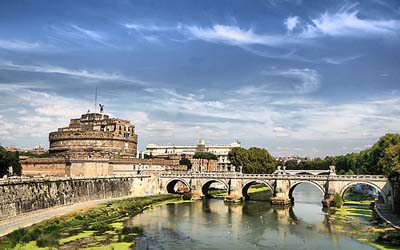 Castel Sant' Angelo, Rome