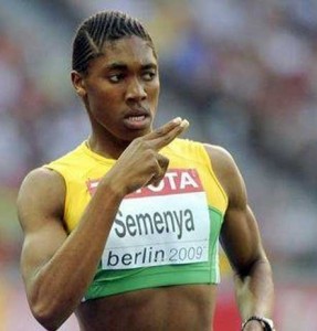Controversial star athlete Caster Semenya talks about life amidst gender row
